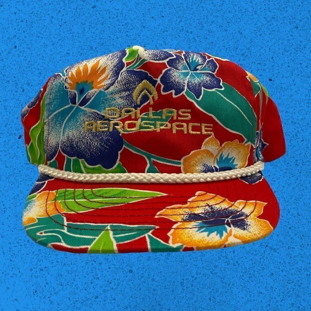 Vintage trucker hat